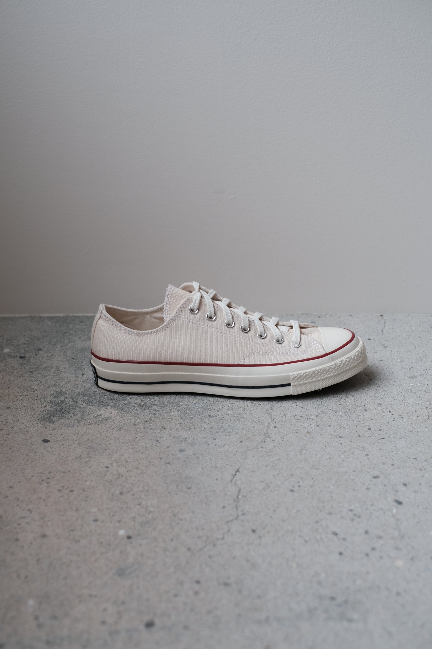 Chuck 70 Low / Parchment