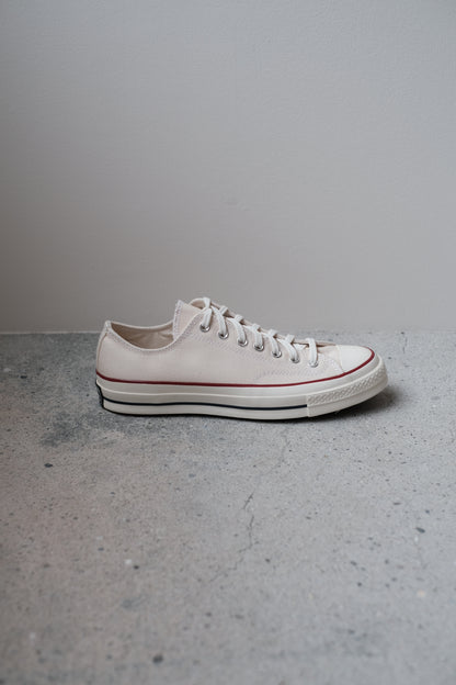Chuck 70 Low / Parchment