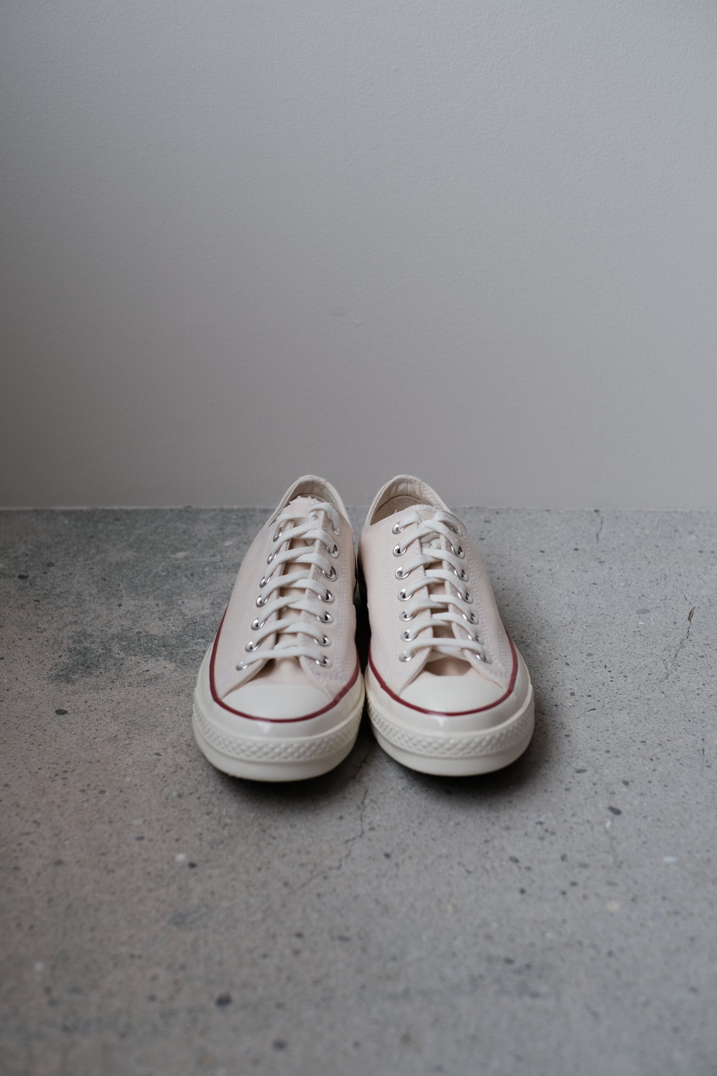 Chuck 70 Low / Parchment