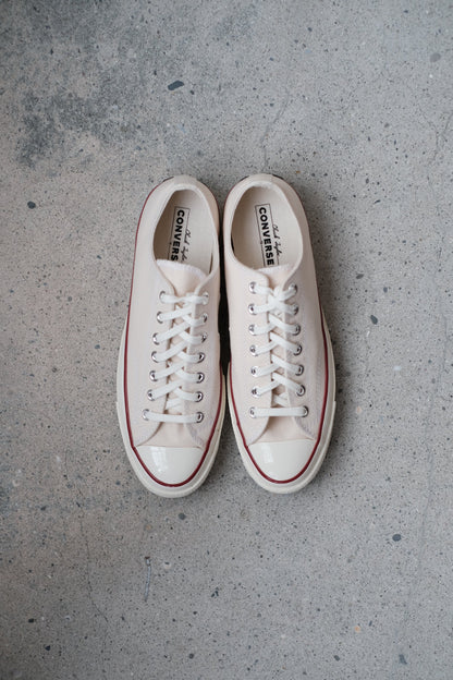 Chuck 70 Low / Parchment