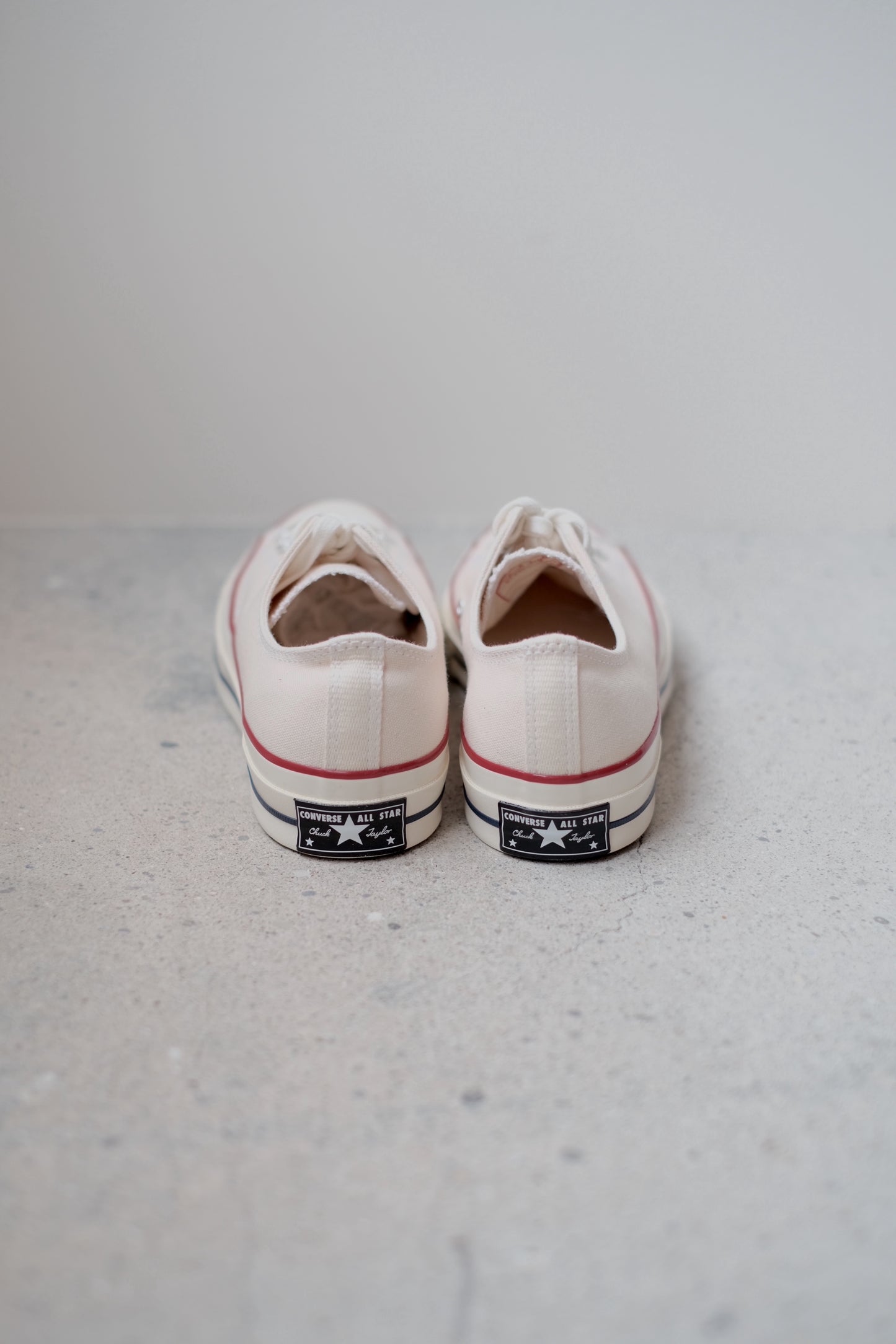 Chuck 70 Low / Parchment