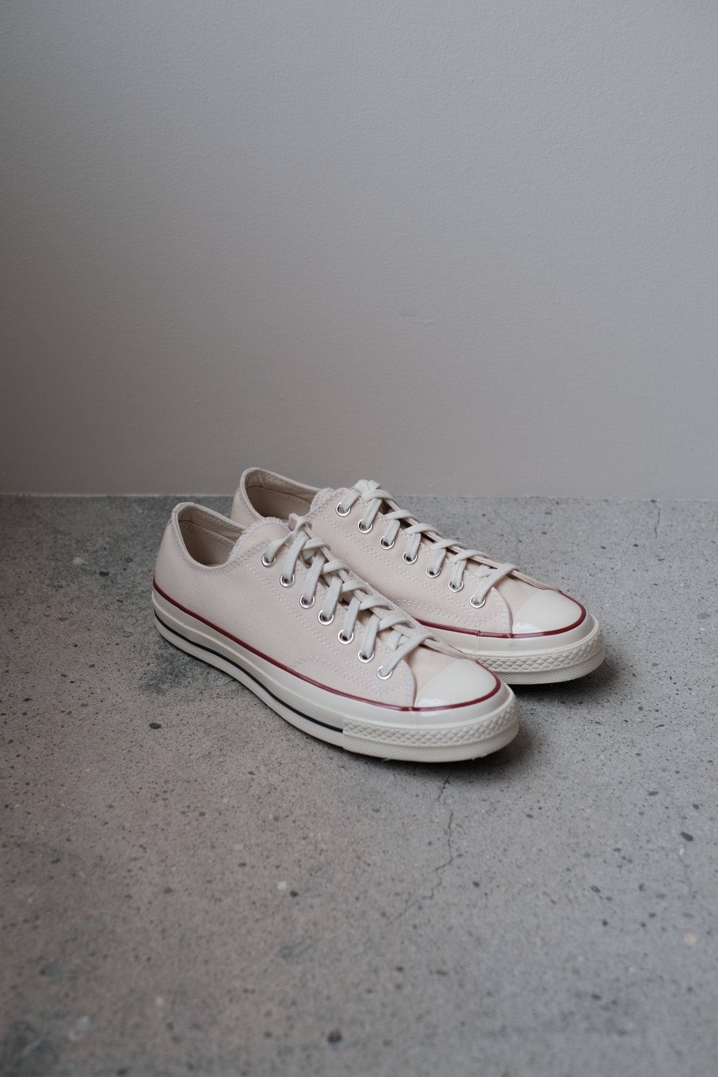 Chuck 70 Low / Parchment
