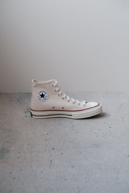 Chuck 70 Hi Top / Parchment