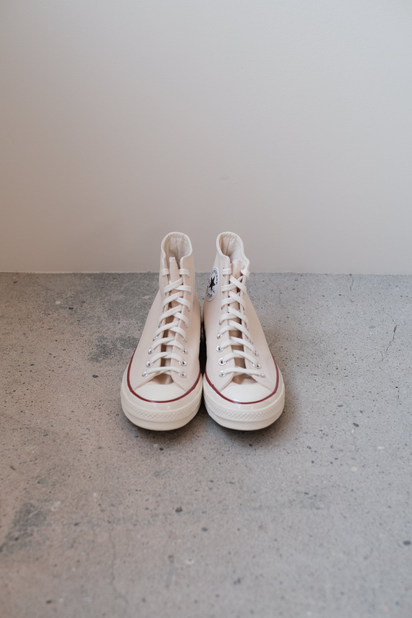 Chuck 70 Hi Top / Parchment