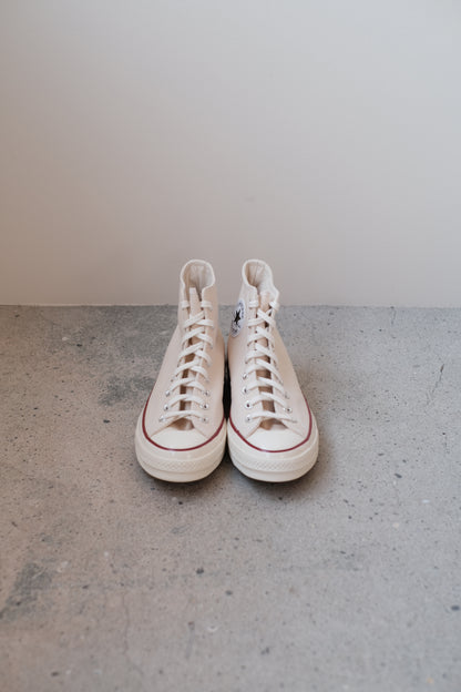 Chuck 70 Hi Top / Parchment
