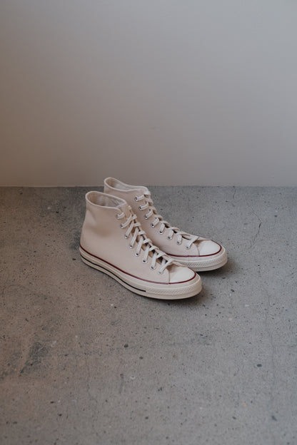 Chuck 70 Hi Top / Parchment