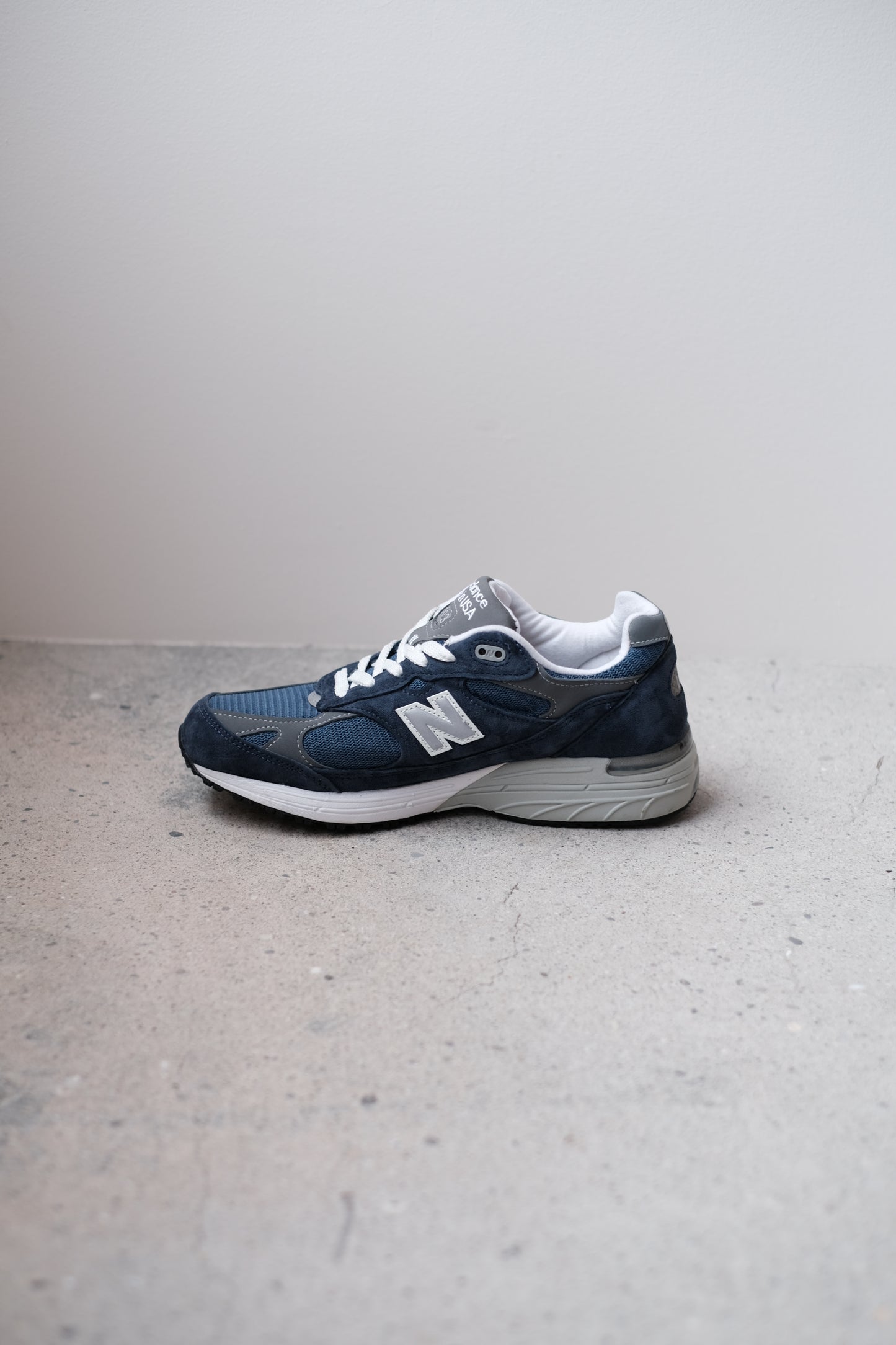 MR993VI / Indigo