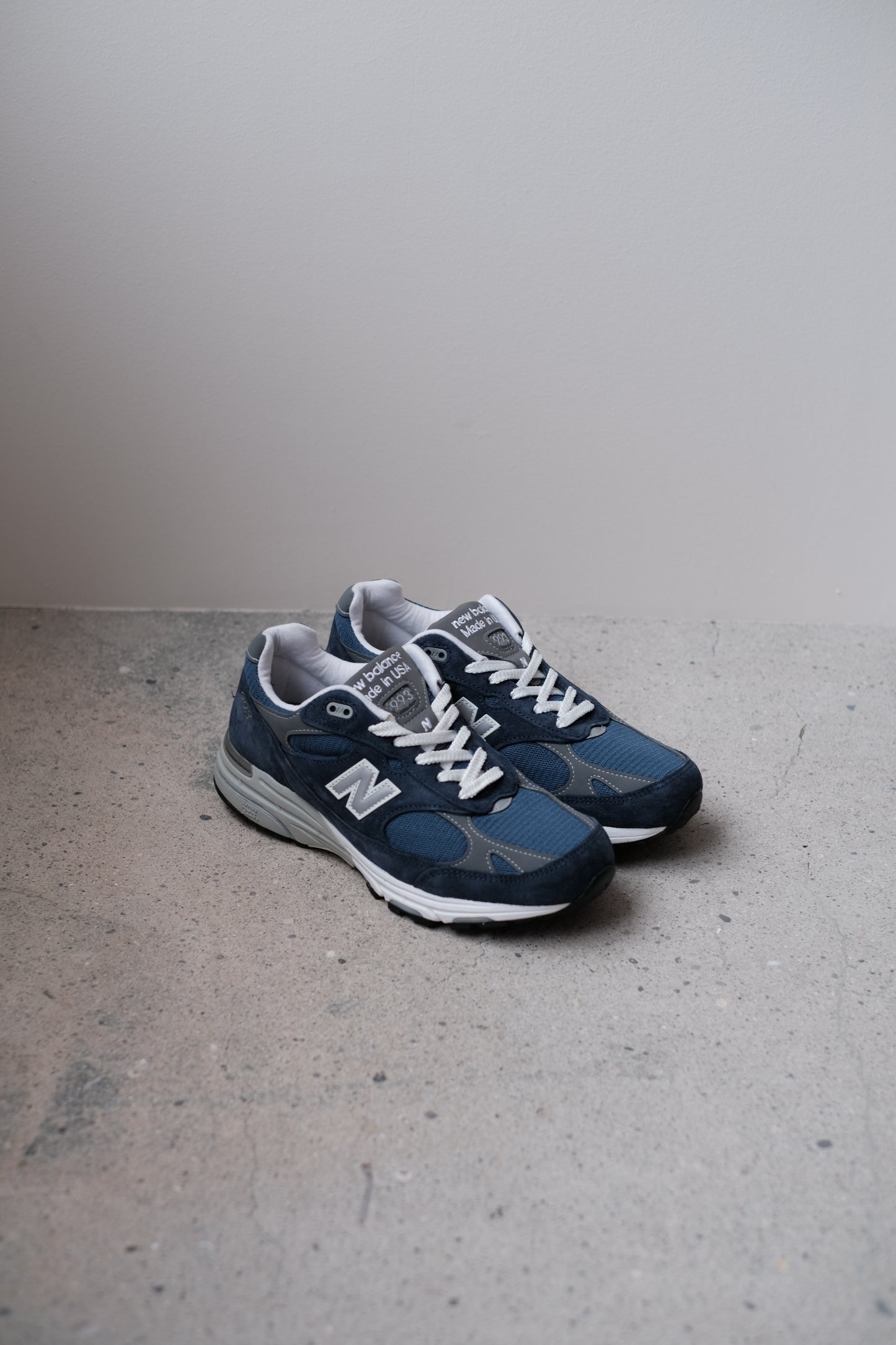 MR993VI / Indigo