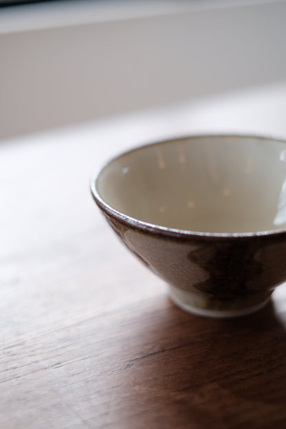 Rice Bowl Wave / Beige