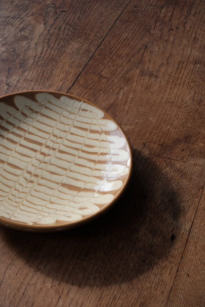 Slipware Plate L