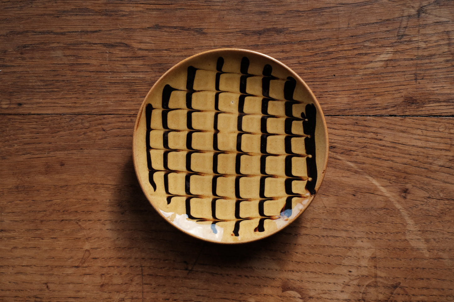 Slipware Plate S