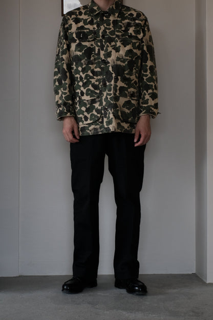 D.H.CAMO UTILITY JACKET
