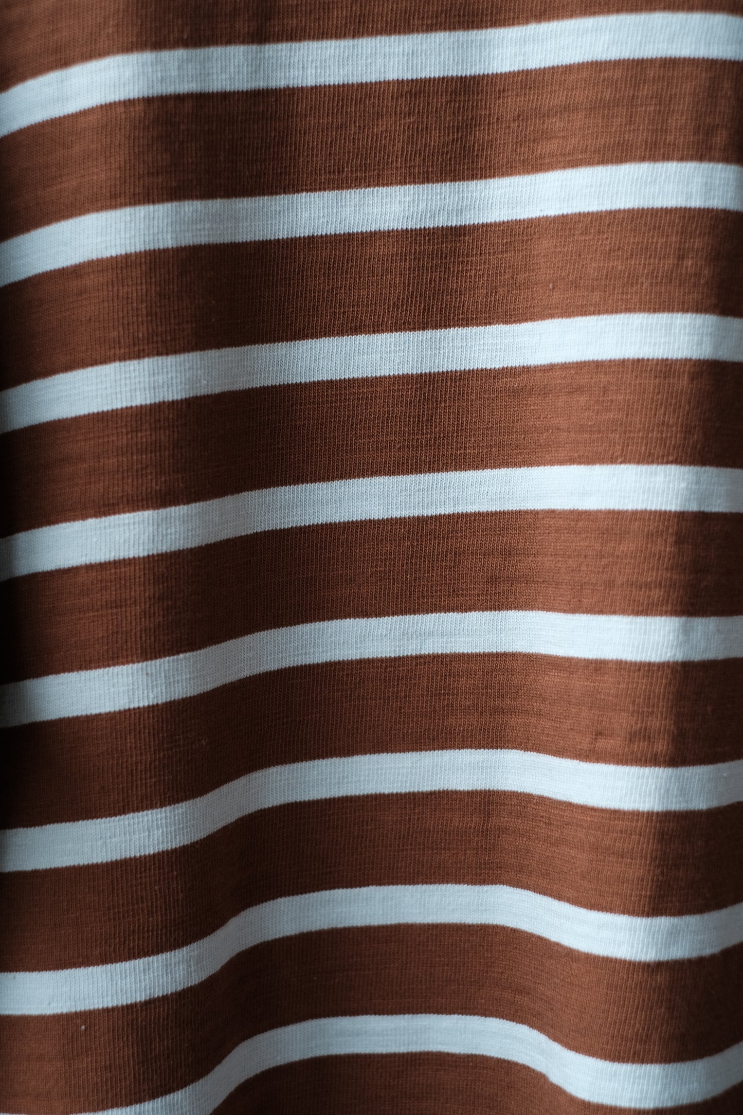 BASQUE SHIRTS / RUSSET x SAX