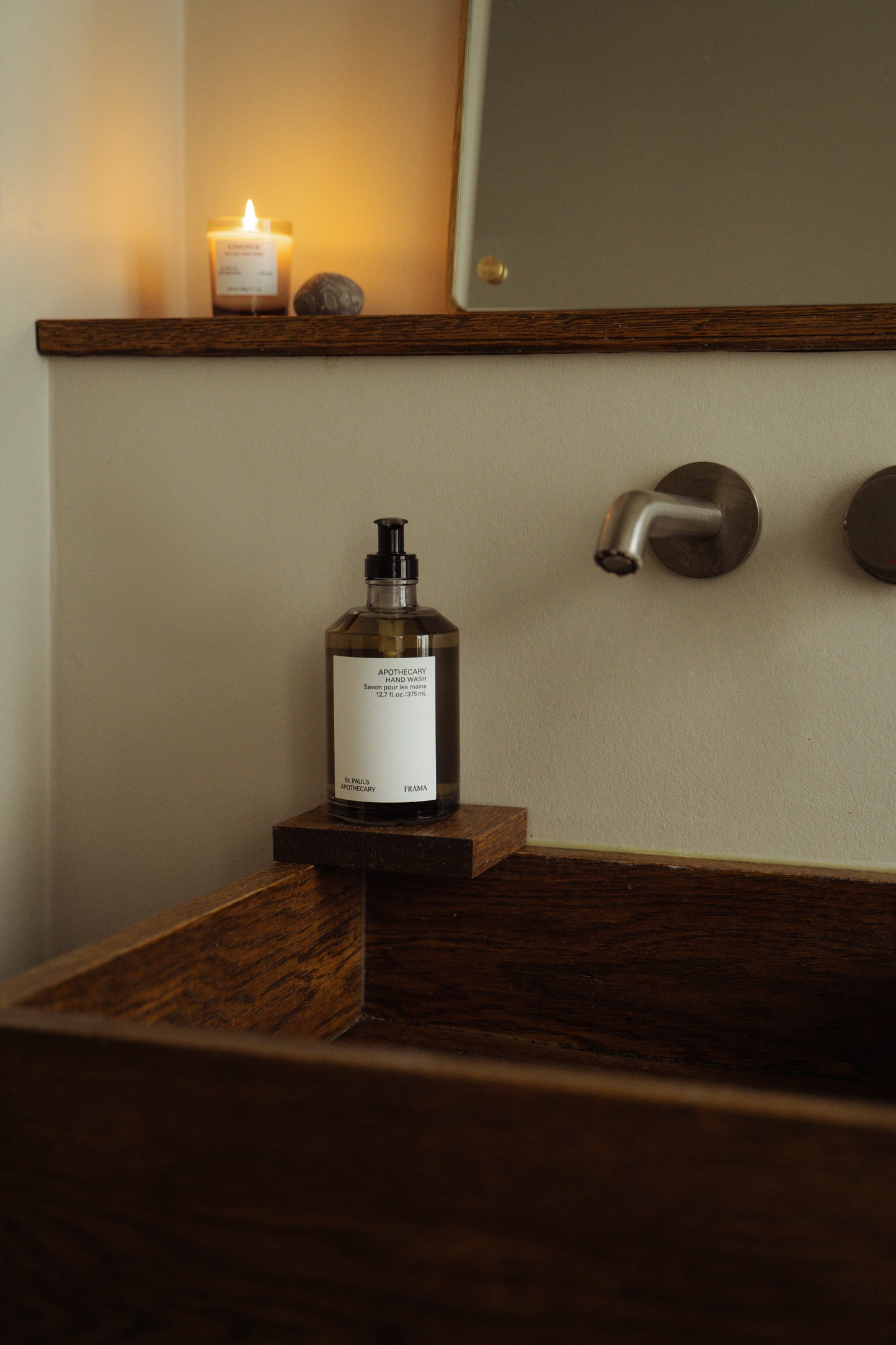 Hand Wash 375 ml / Apothecary