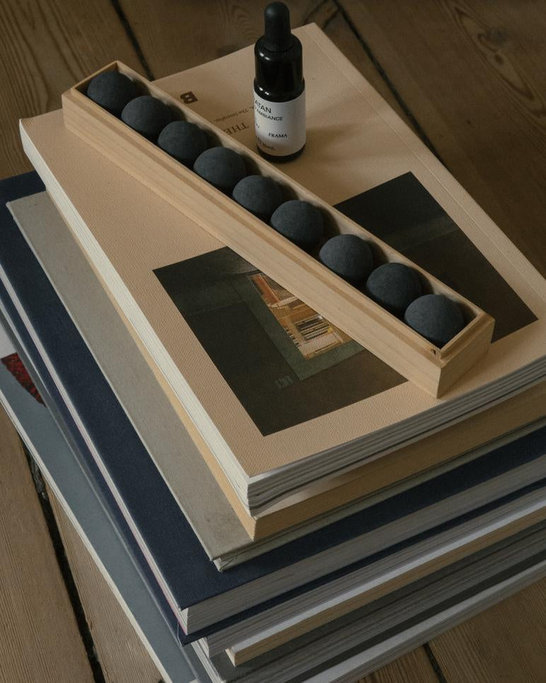 From Soil to Form - Charcoal / 1917