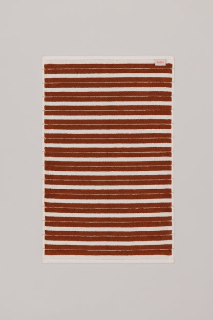 ECHO BATH MAT / Fuyu & Chalk