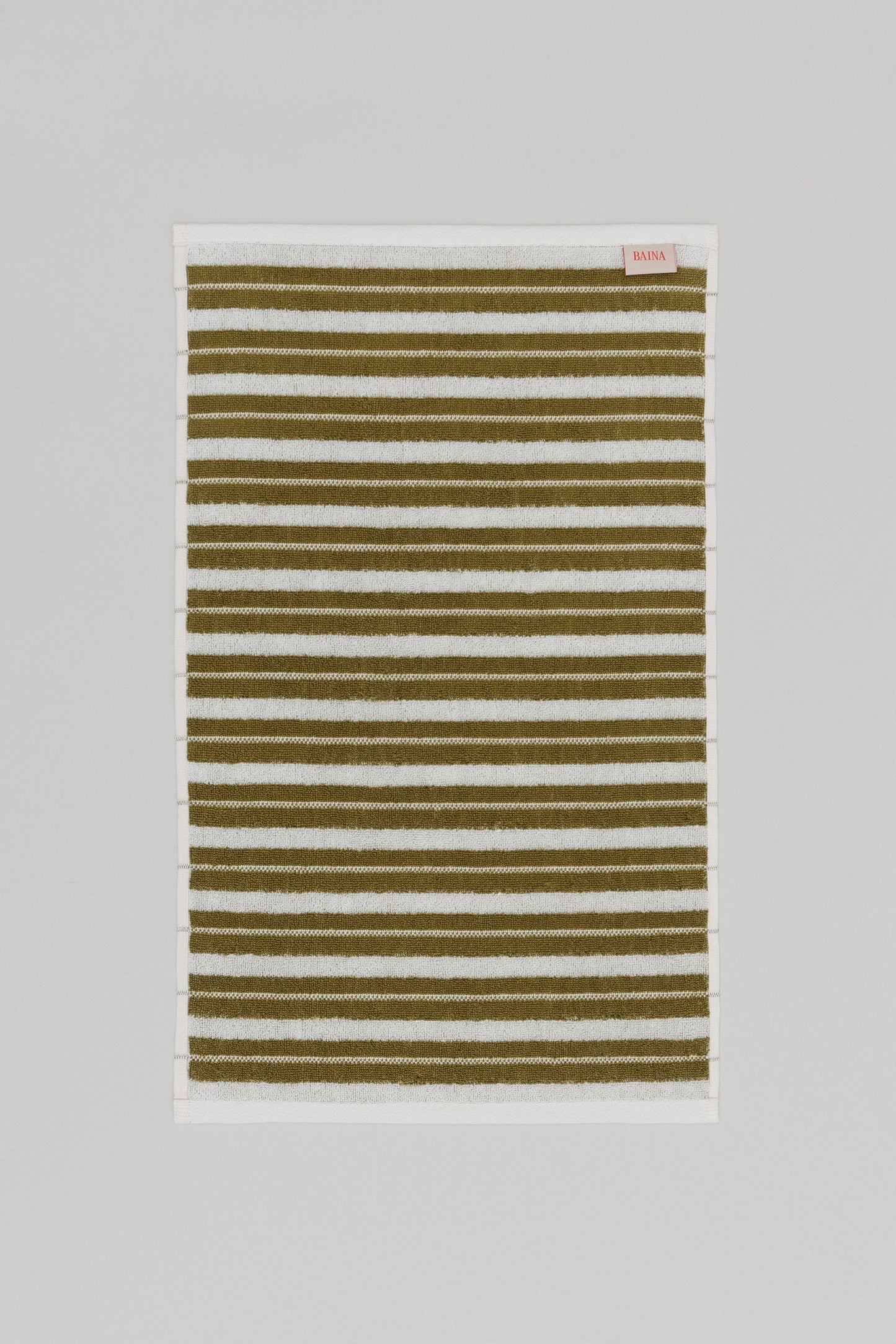 SAN LUIS HAND TOWEL / Caper & Chalk