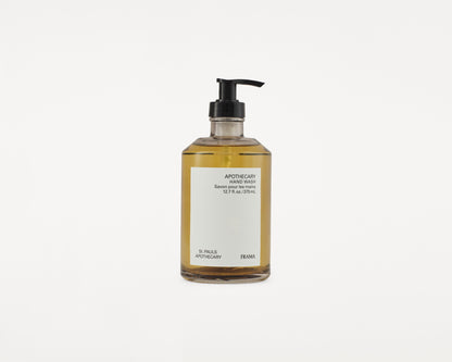 Hand Wash 375 ml / Apothecary