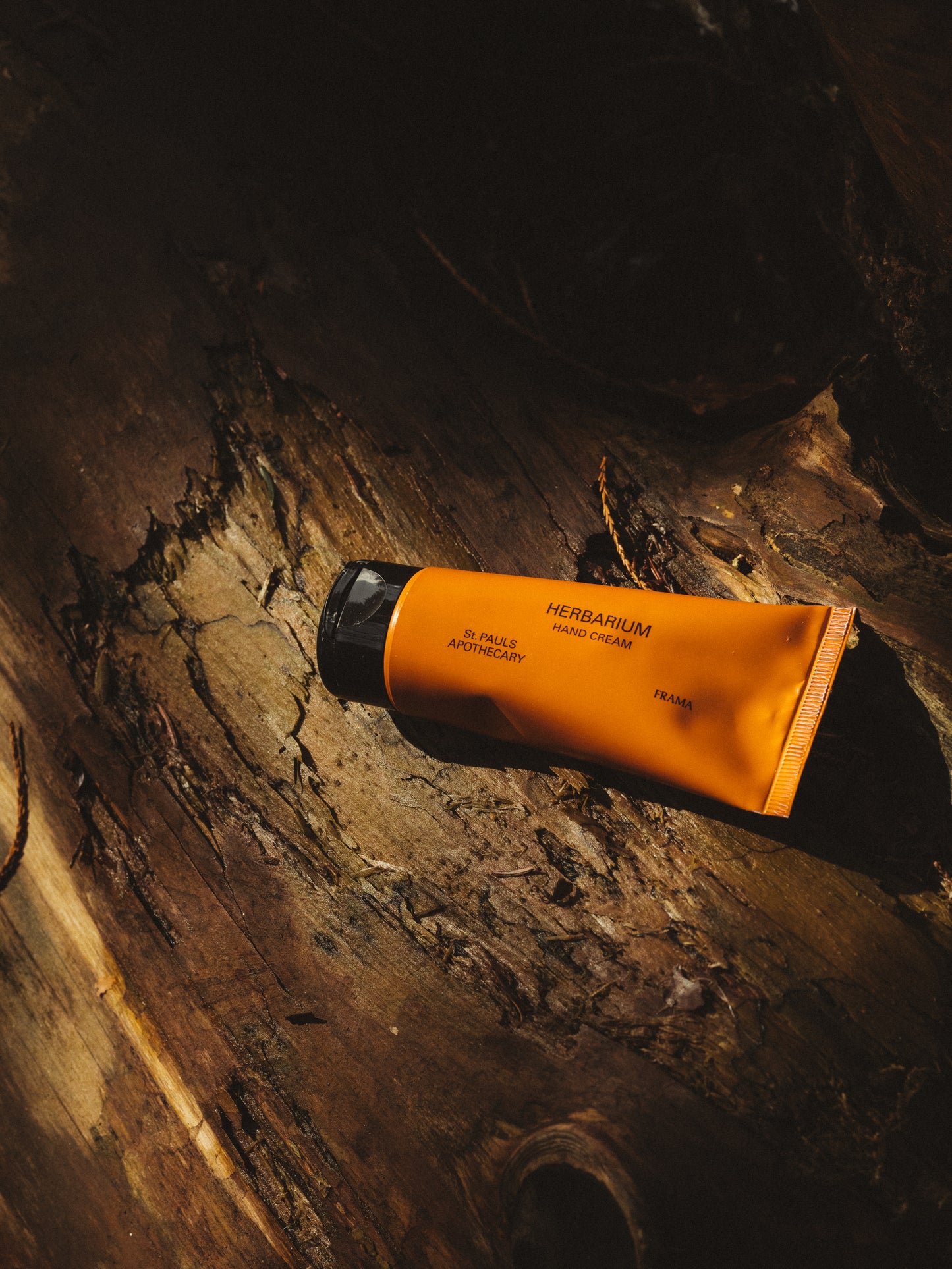 Hand Cream 60ml Tube / Herbarium