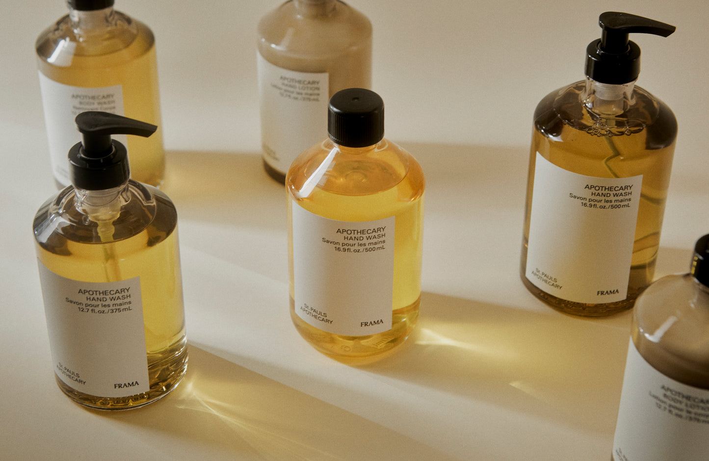 Hand Wash 375 ml / Apothecary