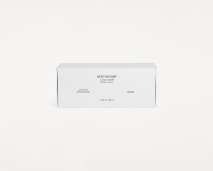 Hand Cream 60ml Tube / Apothecary