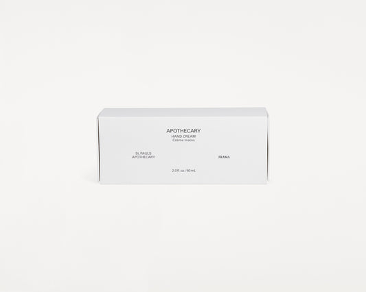 Hand Cream 60ml Tube / Apothecary