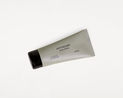 Hand Cream 60ml Tube / Apothecary