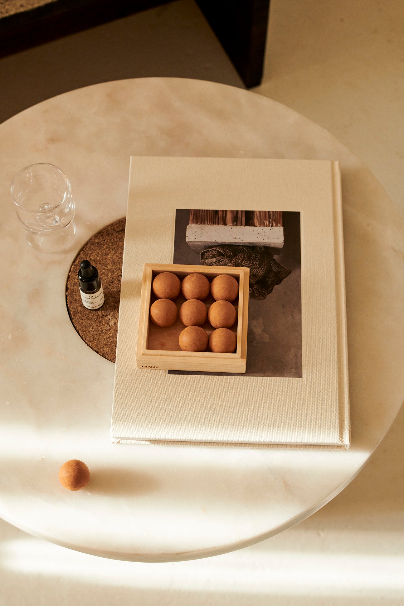 From Soil to Form / St.Pauls