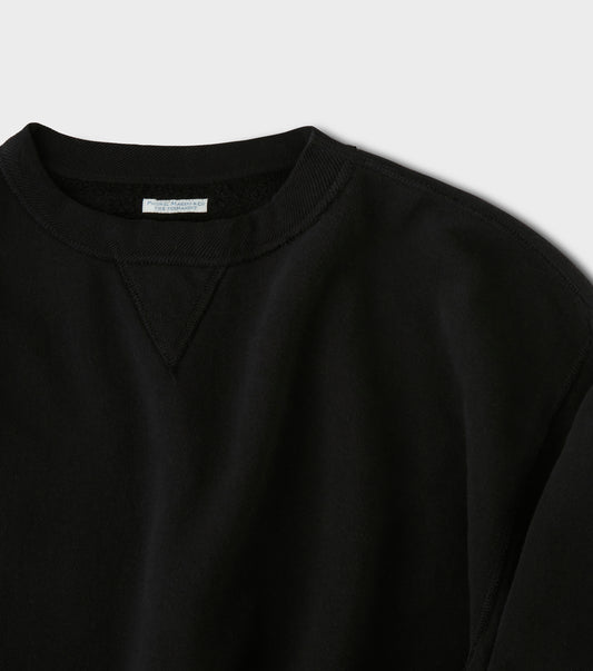 Athletic Sweat / Ink Black