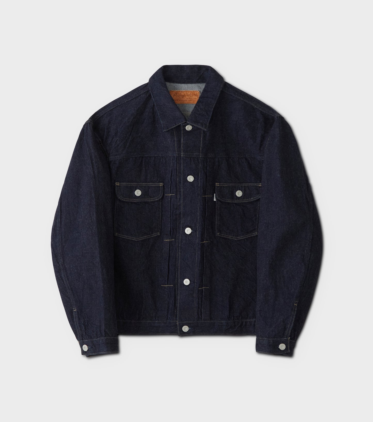 Classic Jean Jacket / Indigo