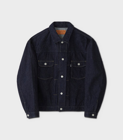 Classic Jean Jacket / Indigo