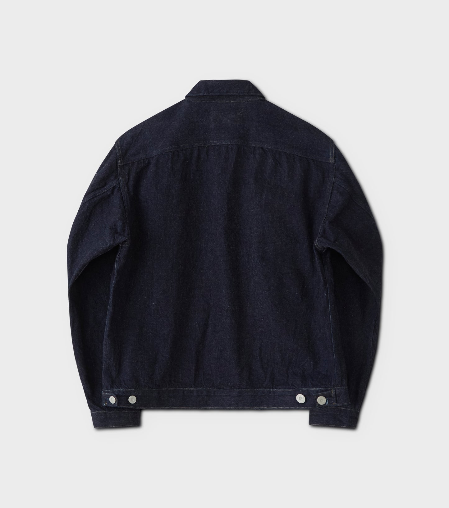 Classic Jean Jacket / Indigo
