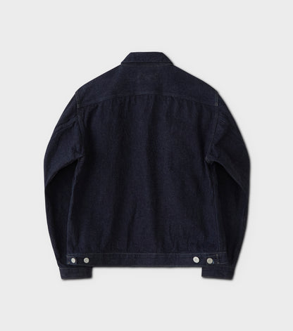 Classic Jean Jacket / Indigo