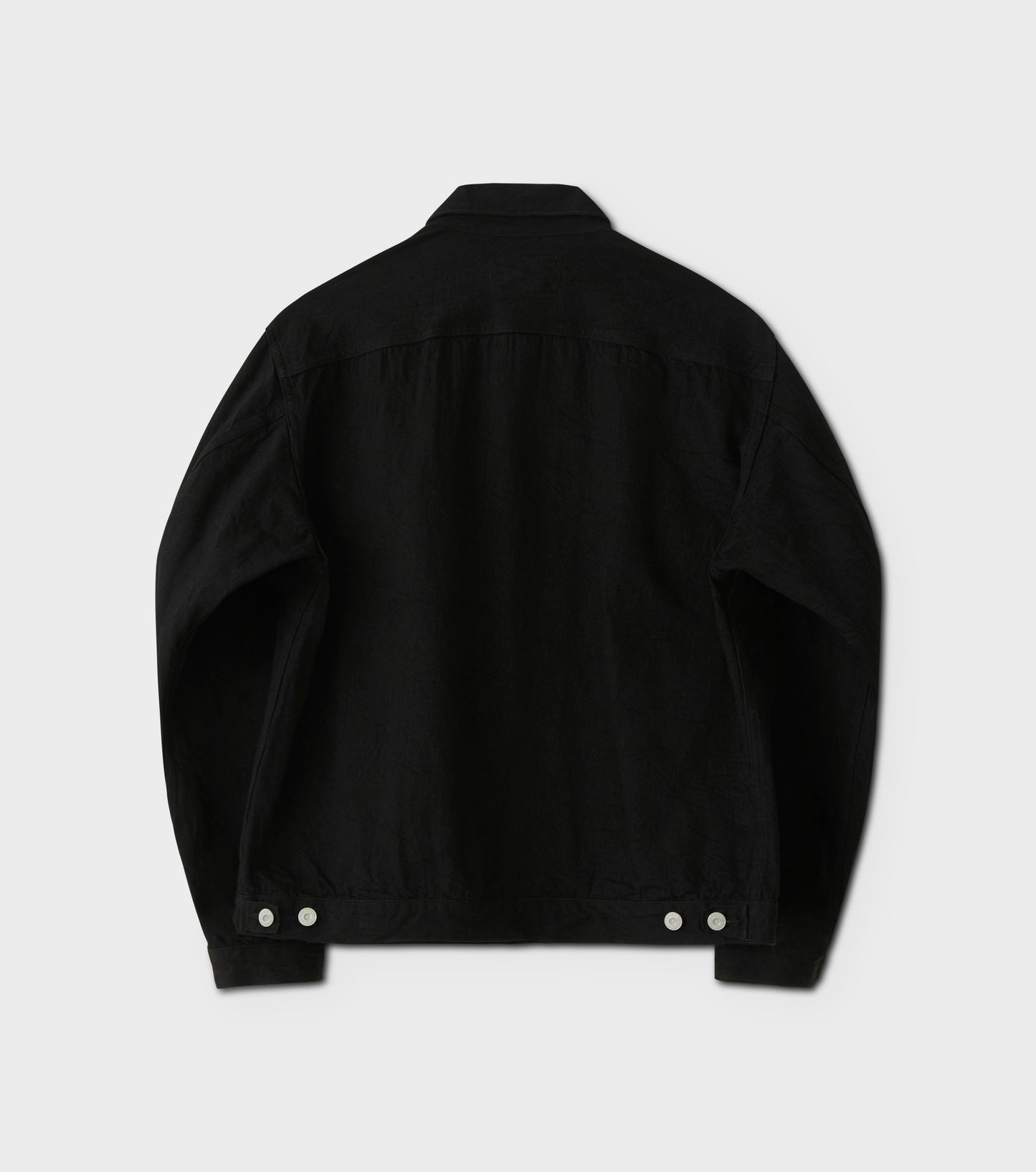 Classic Jean Jacket / Black