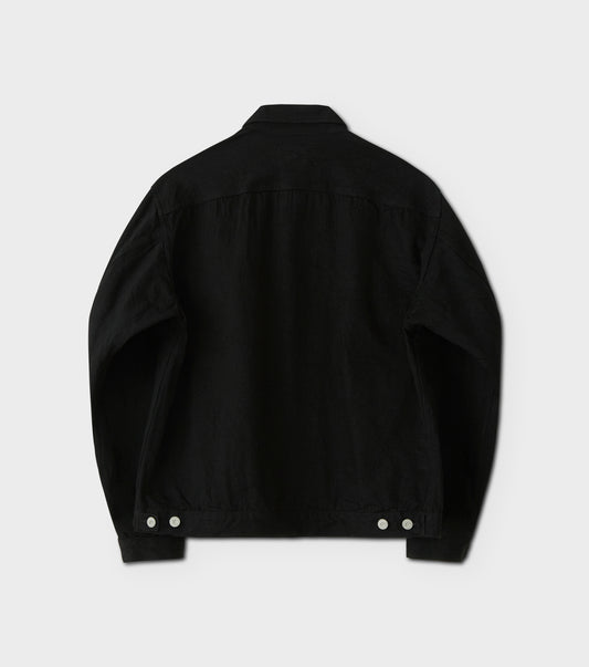 Classic Jean Jacket / Black