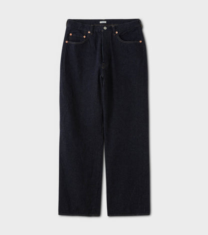 Classic Jeans - Wide / Indigo