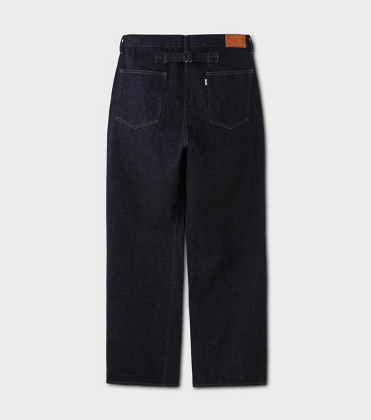 Classic Jeans - Wide / Indigo