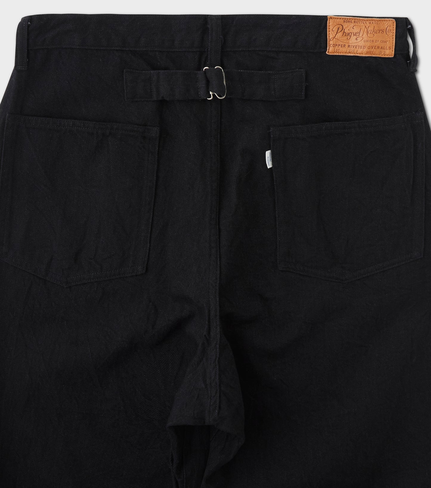 Classic Jeans - Wide / Black