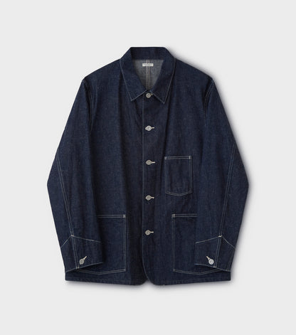Denim Chore Jacket