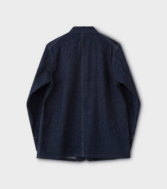 Denim Chore Jacket