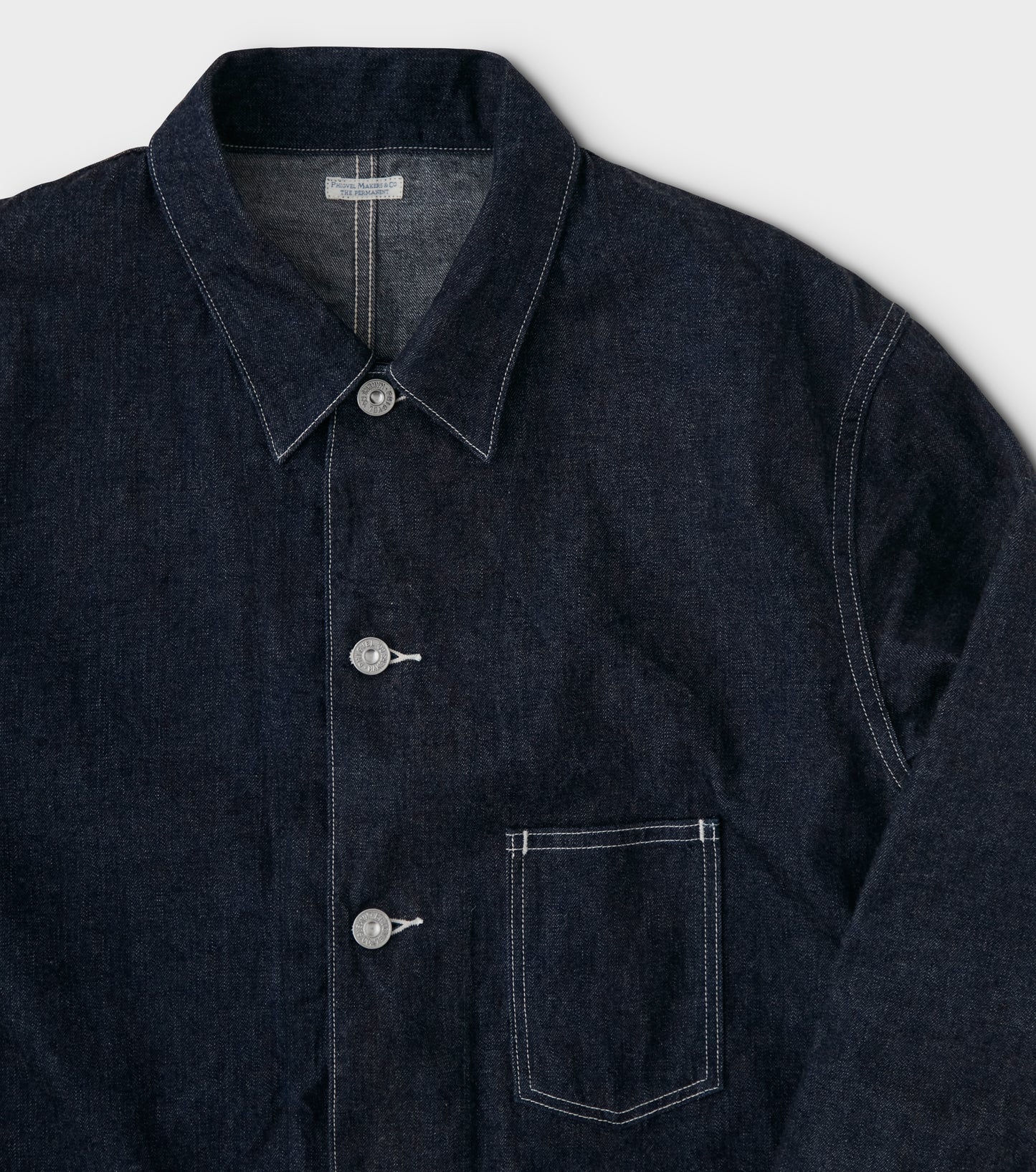Denim Chore Jacket