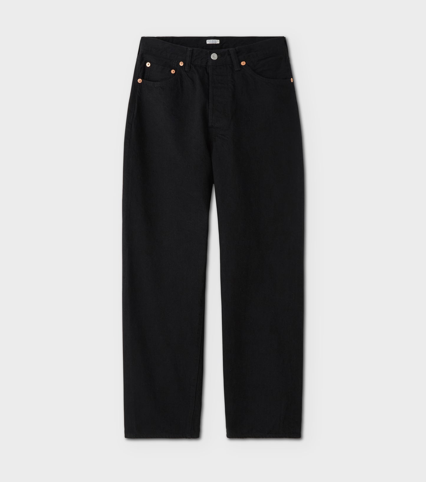 Classic Jeans - Regular / Black