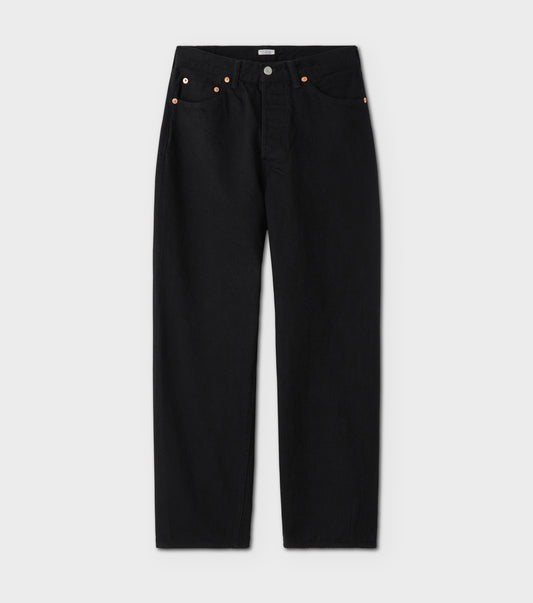 Classic Jeans - Regular / Black