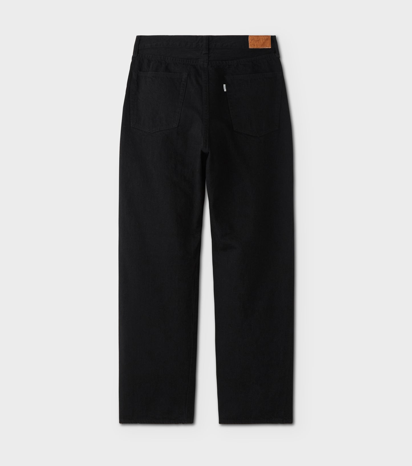 Classic Jeans - Regular / Black