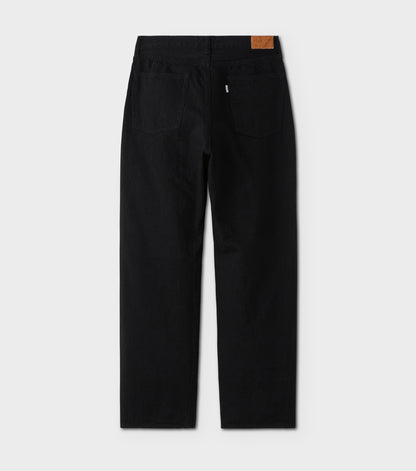Classic Jeans - Regular / Black
