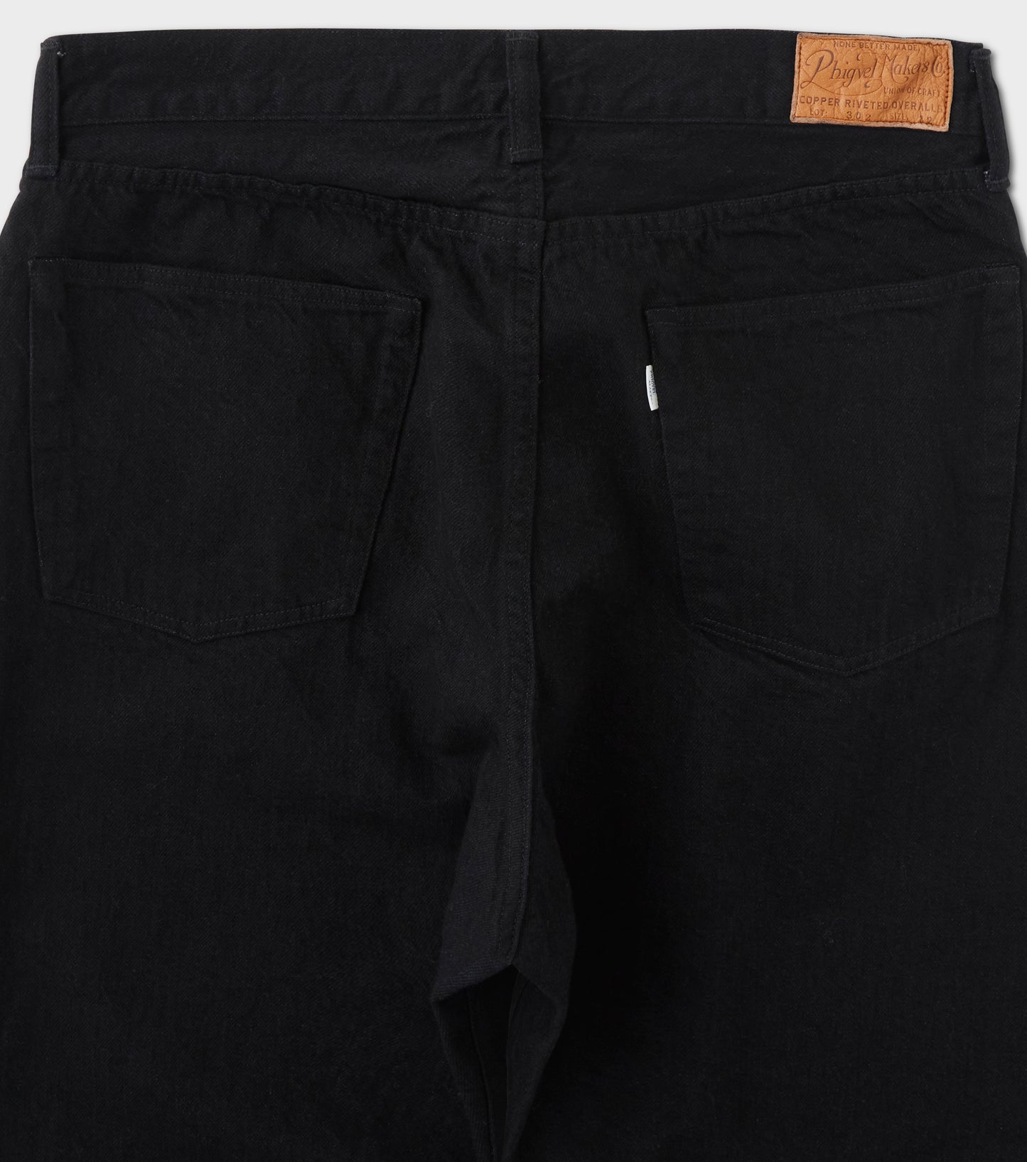 Classic Jeans - Regular / Black