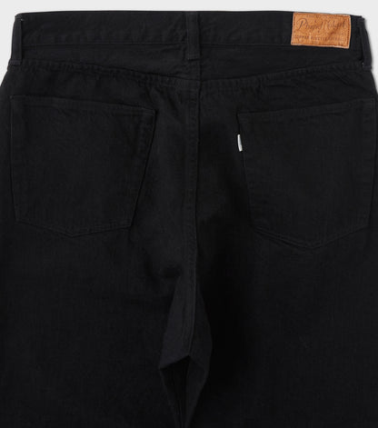 Classic Jeans - Regular / Black