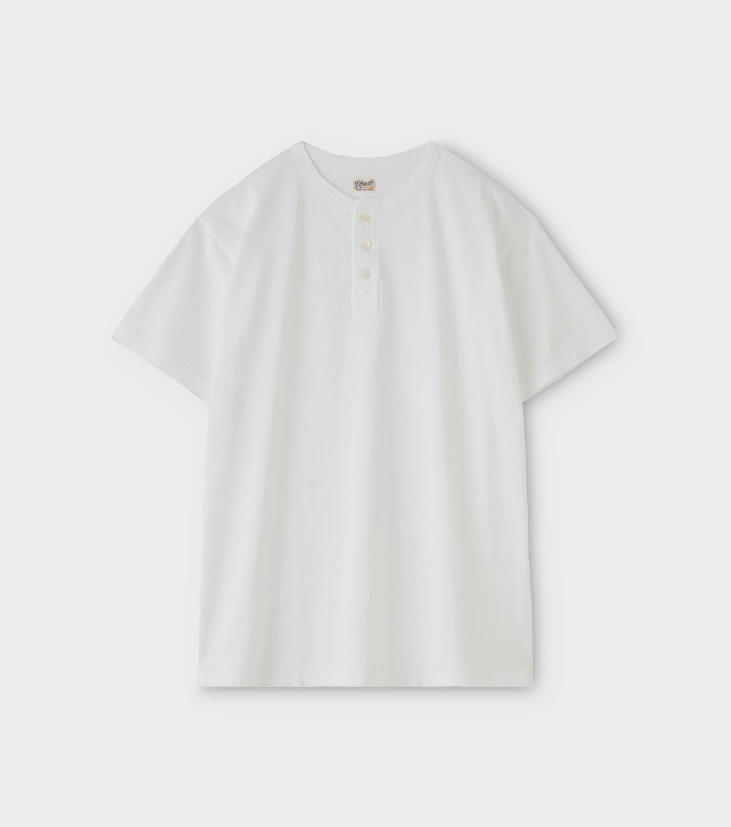 Henley Neck Tee