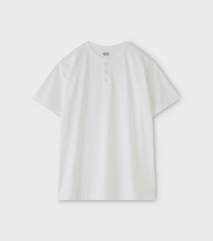 Henley Neck Tee