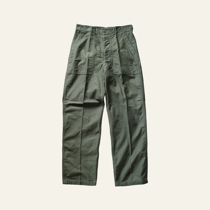 60s U.S.ARMY OG-107 Utility Trousers "Dead Stock"